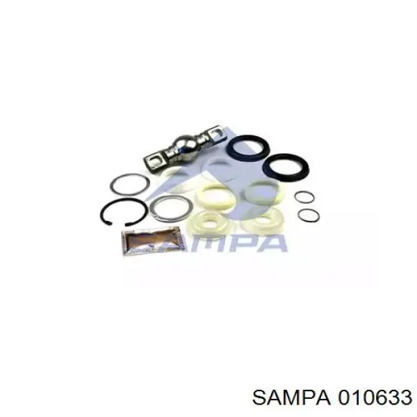 010633 Sampa Otomotiv‏ Игольчатый подшипник задней балки