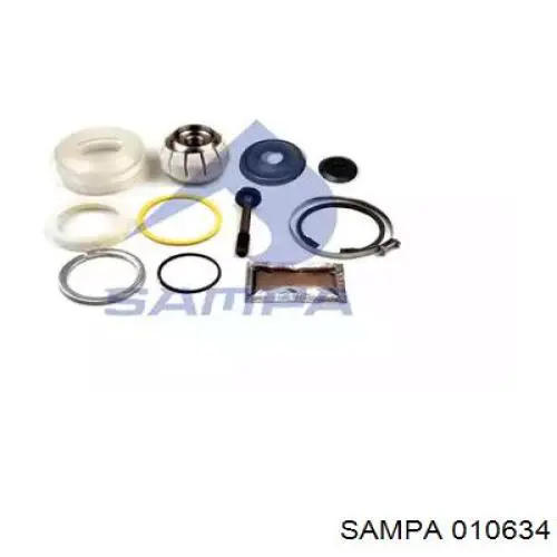 010634 Sampa Otomotiv‏ Ремкомплект шар. лучевой тяги