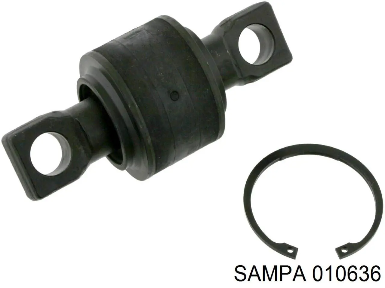 Купить 010636 Sampa Otomotiv‏ Сайлентблок задней реактивной тяги