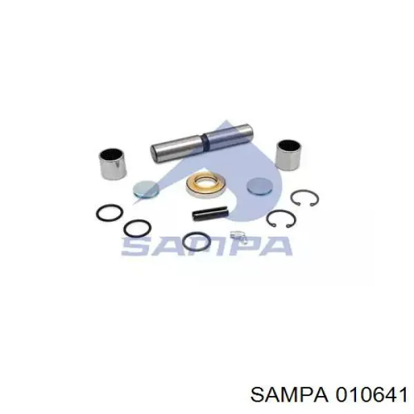 Шкворня Sampa Otomotiv‏ 010641 цена, от 43.89 USD