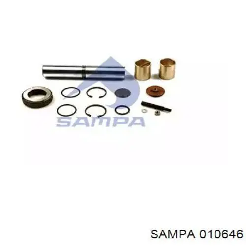 Ремкомплект шкворня поворотного кулака Mercedes A3605860033 цена, от 16.19 USD