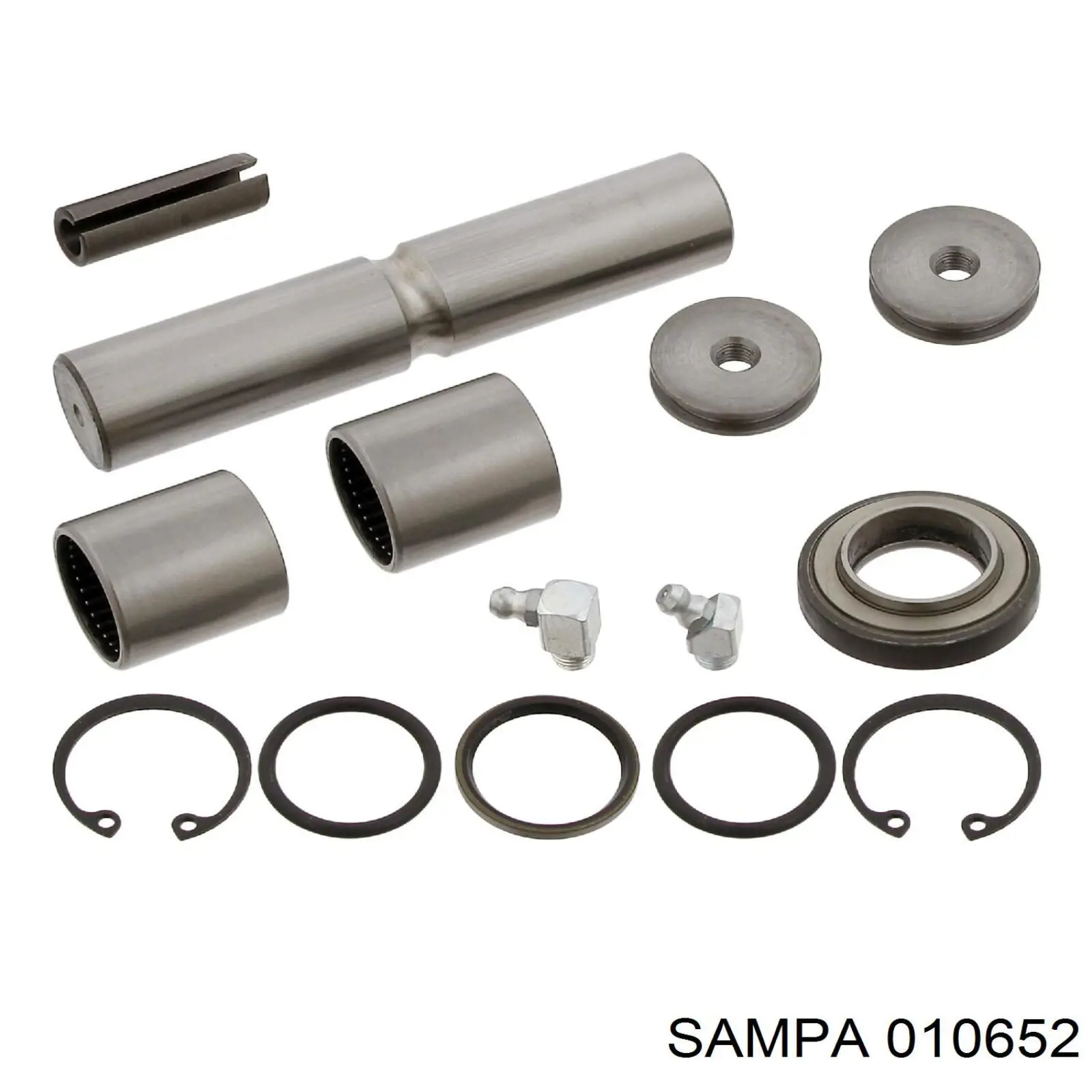 Купить 010652 Sampa Otomotiv‏ Шкворень поворотного кулака