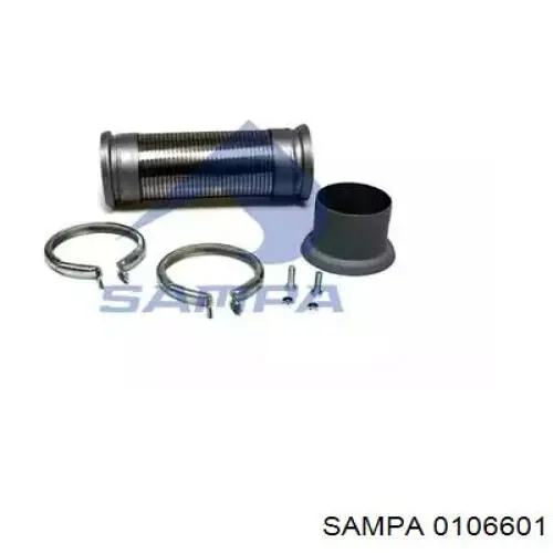 Гофра приемной трубы Mercedes 6214900065 цена, от 32.01 USD