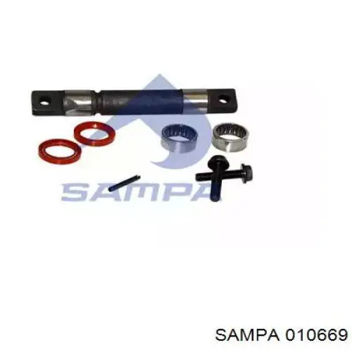 010669 Sampa Otomotiv‏ Ремкомплект оси вилки сцепления