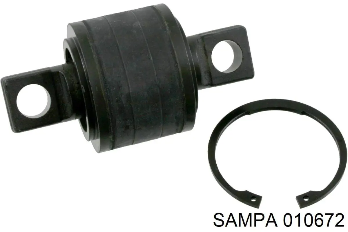 Сайлентблок задней реактивной тяги Sampa Otomotiv‏ 010672 цена, от 48.67 USD
