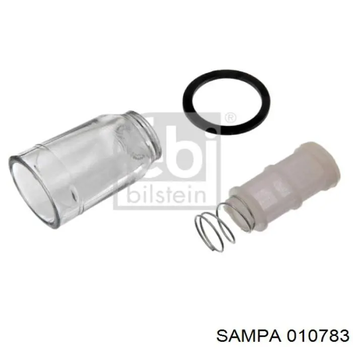 Filtro combustible 010783 Sampa Otomotiv‏