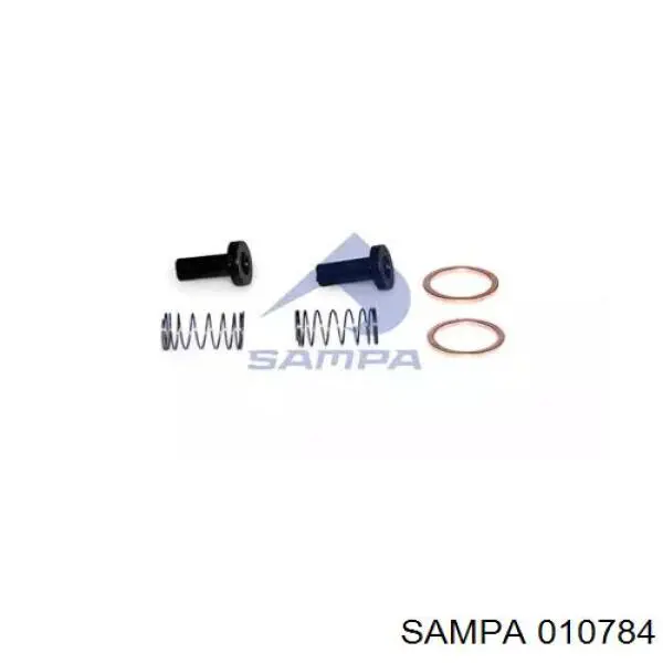 010784 Sampa Otomotiv‏ ремкомплект топливного насоса ручной подкачки