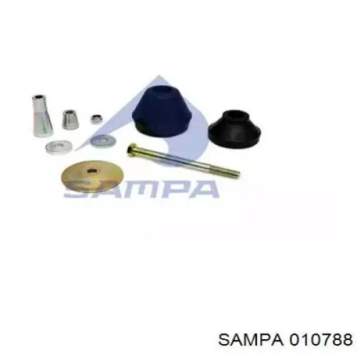 010.788 Sampa Otomotiv‏ подушка (опора двигателя левая/правая)