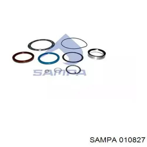 Подшипник задней ступицы 010827 Sampa Otomotiv‏