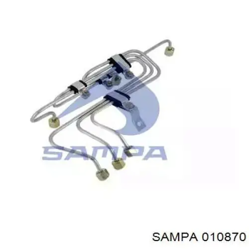 Купить A4410705533 Mercedes Трубопроводы топливные