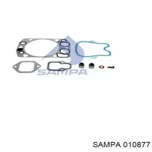 010877 Sampa Otomotiv‏ комплект прокладок двигателя верхний