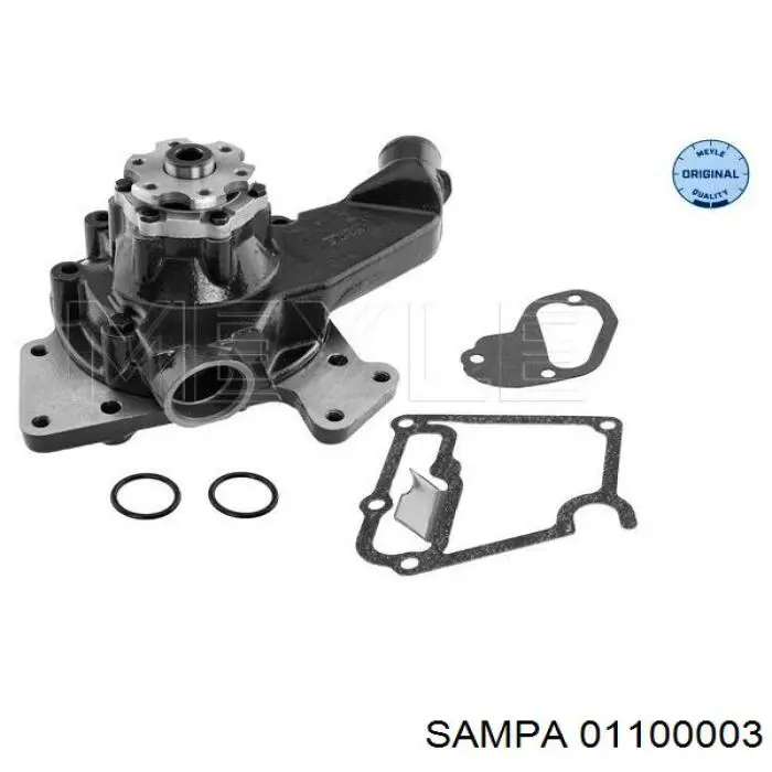 Помпа 01100003 Sampa Otomotiv‏