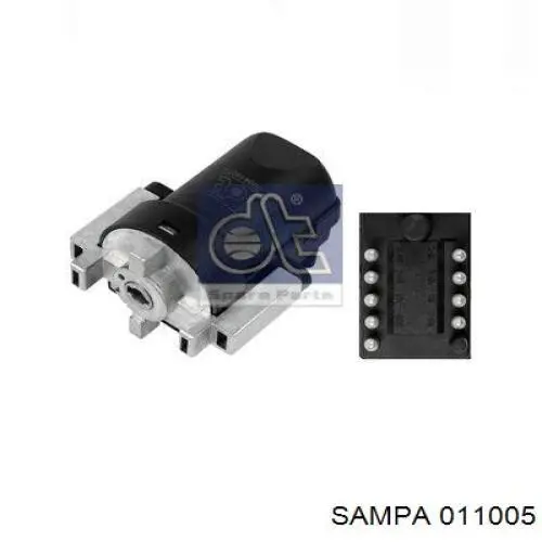 Купить 011005 Sampa Otomotiv‏ Втулка заднего стабилизатора