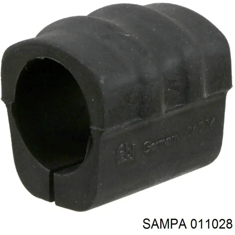 Втулка переднего стабилизатора Sampa Otomotiv‏ 011028 цена, от 1.89 USD