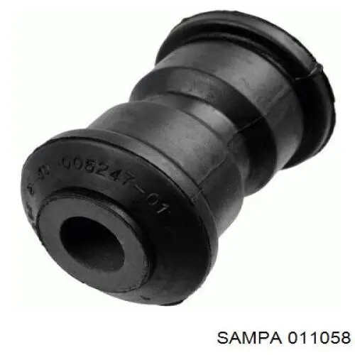 Сайлентблок (втулка) рессоры передней Sampa Otomotiv‏ 011058 цена, от 9.05 USD