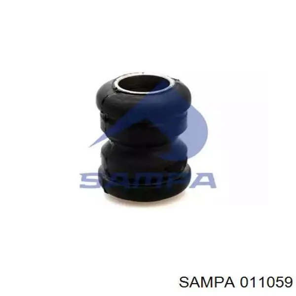 011059 Sampa Otomotiv‏ Сайлентблок задней рессоры, задний