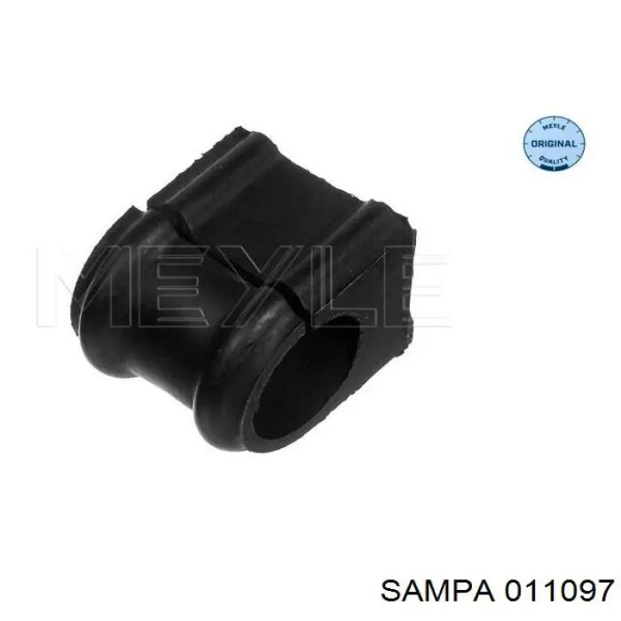Резинка заднего стабилизатора Sampa Otomotiv‏ 011097 цена, от 2.39 USD