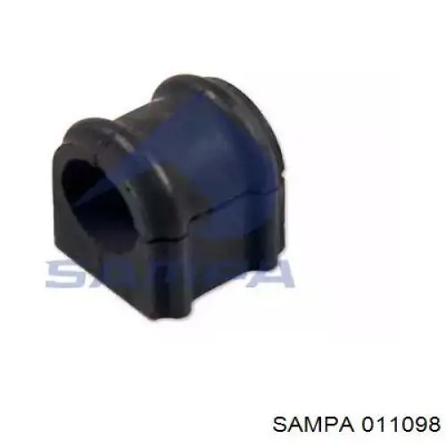 Втулка стабилизатора заднего SAMPA 011098