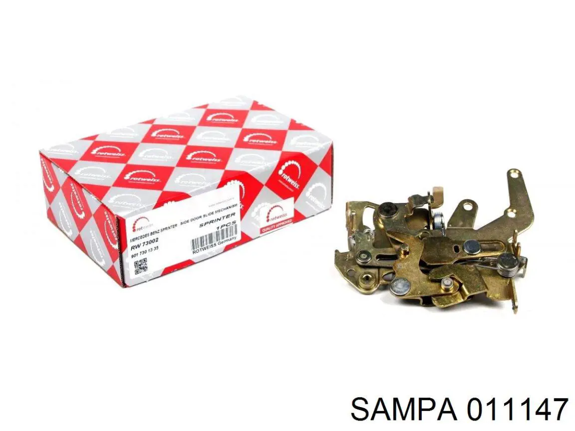 Буфер задней рессоры Sampa Otomotiv‏ 011147 цена, от 5.12 USD