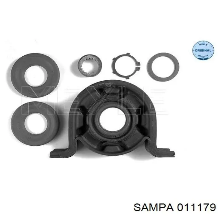 Карданный подшипник Sampa Otomotiv‏ 011179 цена, от 22.48 USD