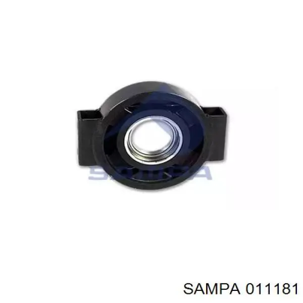 Подвесной подшипник карданного вала SAMPA 011181