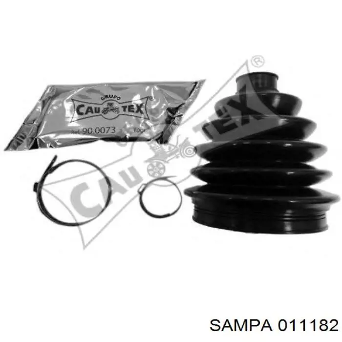 Карданный подшипник Sampa Otomotiv‏ 011182 цена, от 26.17 USD