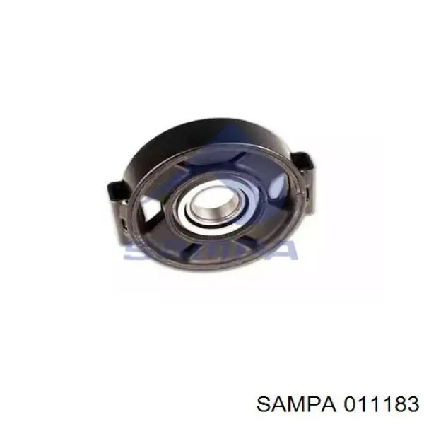 Подвесной подшипник карданного вала SAMPA 011183