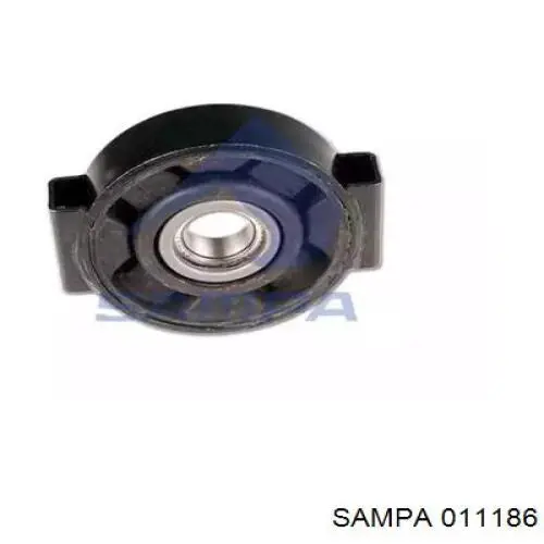 Подвесной подшипник карданного вала SAMPA 011186