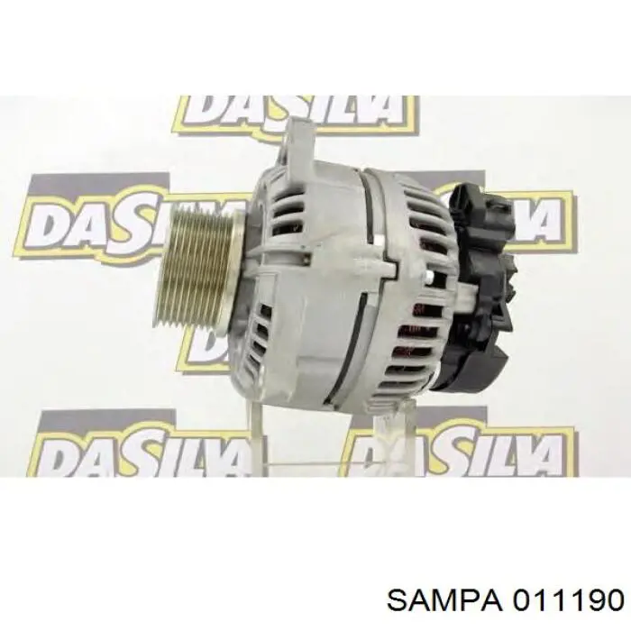 Купить 011190 Sampa Otomotiv‏ Втулка заднего стабилизатора