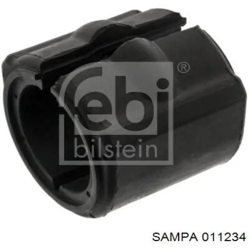 Втулка переднего стабилизатора Sampa Otomotiv‏ 011234 цена, от 8.01 USD