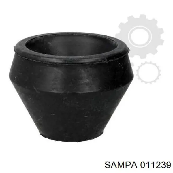Верхний сайлентблок двигателя Sampa Otomotiv‏ 011239 цена, от 7.48 USD