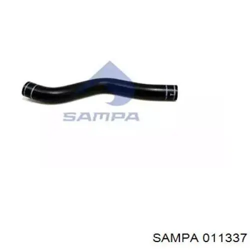 011337 Sampa Otomotiv‏ патрубок системи охолодження
