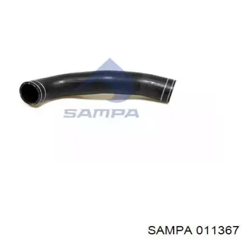 011.367 Sampa Otomotiv‏ шланг (патрубок радиатора охлаждения верхний)