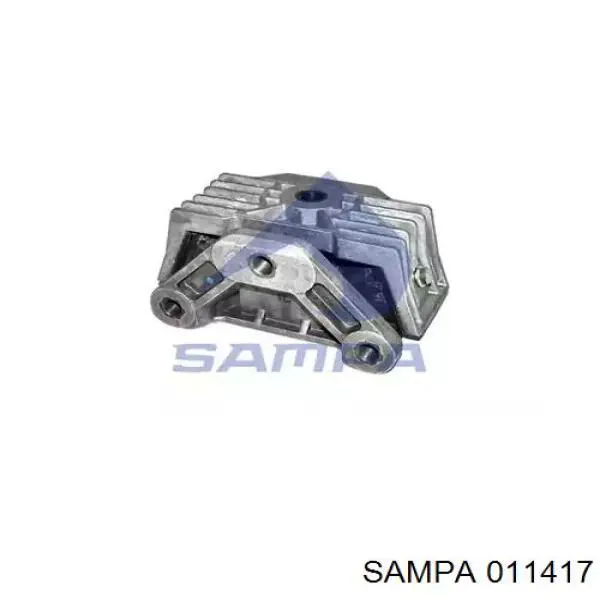 011417 Sampa Otomotiv‏ подушка (опора двигателя задняя)
