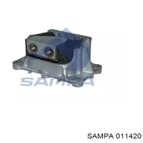 011420 Sampa Otomotiv‏ Подушка передней опоры двигателя