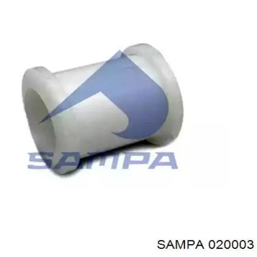 Втулка стабилизатора переднего нижняя Sampa Otomotiv‏ 020003