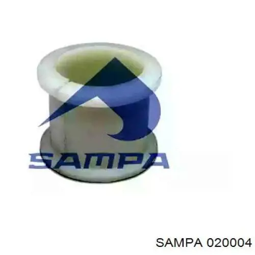 Втулка стабилизатора заднего SAMPA 020004