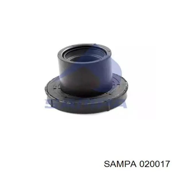 020.017 Sampa Otomotiv‏ сайлентблок переднего нижнего рычага