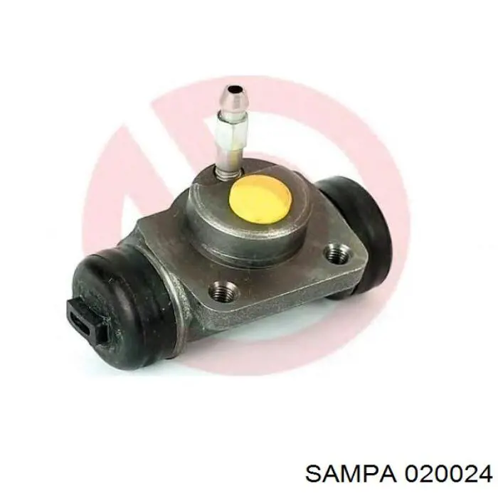 Сайлентблок стабилизатора заднего Sampa Otomotiv‏ 020024 цена, от 11.33 USD