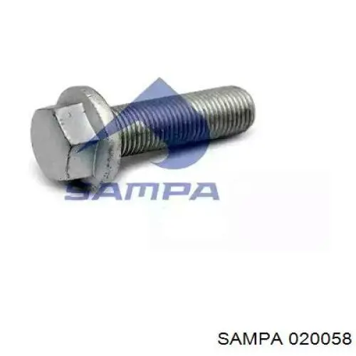 020058 Sampa Otomotiv‏ 