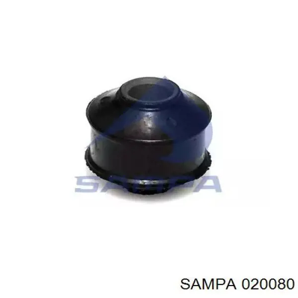 Сайлентблок стабилизатора переднего SAMPA 020080
