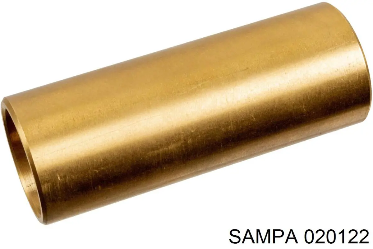 Купить 020122 Sampa Otomotiv‏ Втулка рессоры передней металлическая