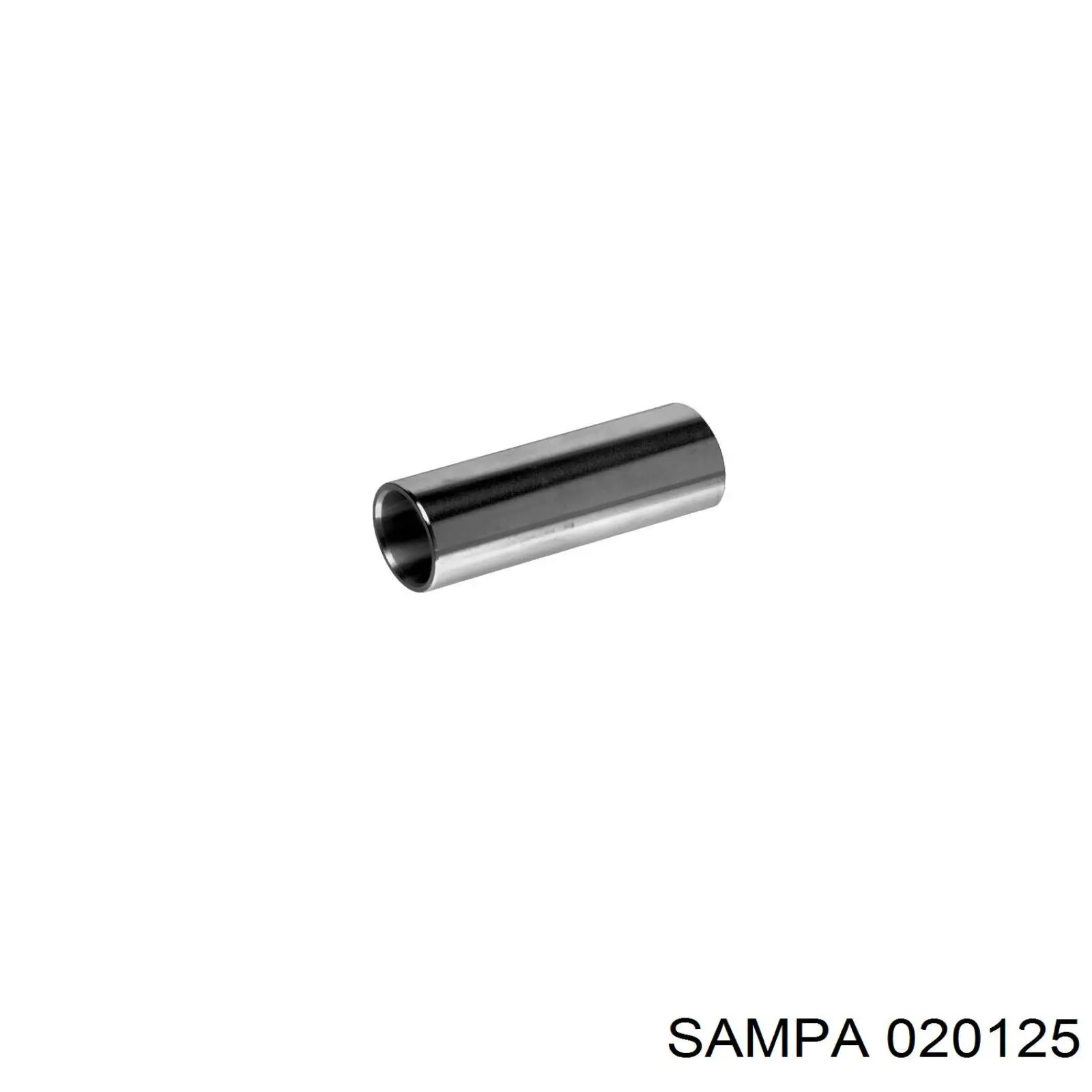 Купить 020125 Sampa Otomotiv‏ Втулка рессоры передней металлическая