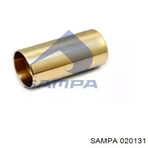 020131 Sampa Otomotiv‏ Втулка рессоры задней, металлическая