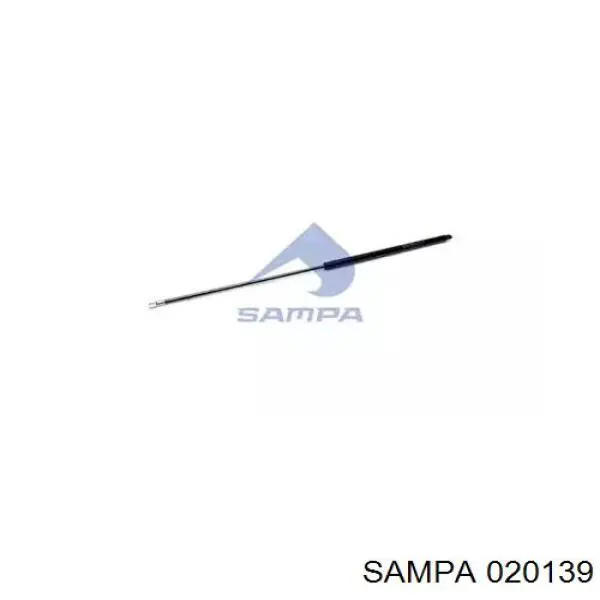 Амортизатор капота 020139 Sampa Otomotiv‏