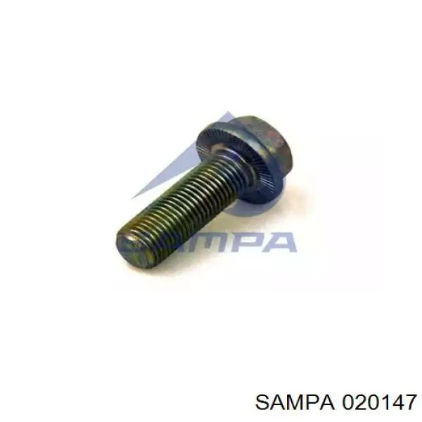 Болт крепления скобы кардана Sampa Otomotiv‏ 020147