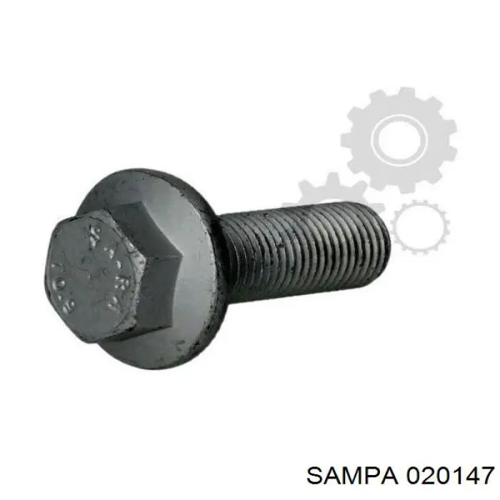 Болт крепления скобы кардана Sampa Otomotiv‏ 020147 цена, от 1.24 USD