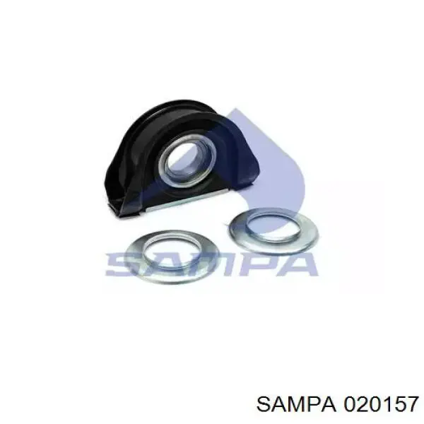 Подвесной подшипник карданного вала SAMPA 020157