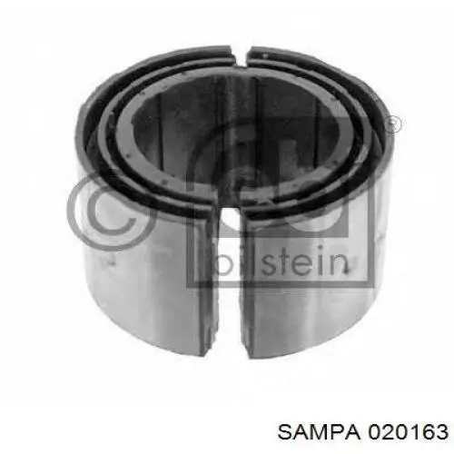 Втулка переднего стабилизатора Sampa Otomotiv‏ 020163 цена, от 8.87 USD