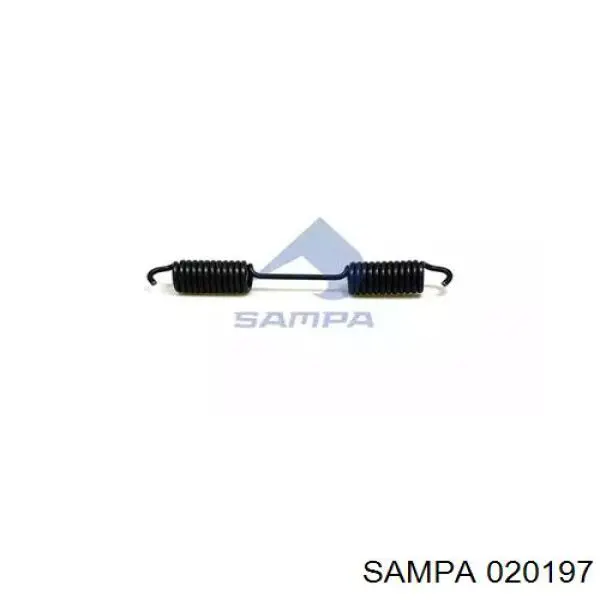 020197 Sampa Otomotiv‏ 
